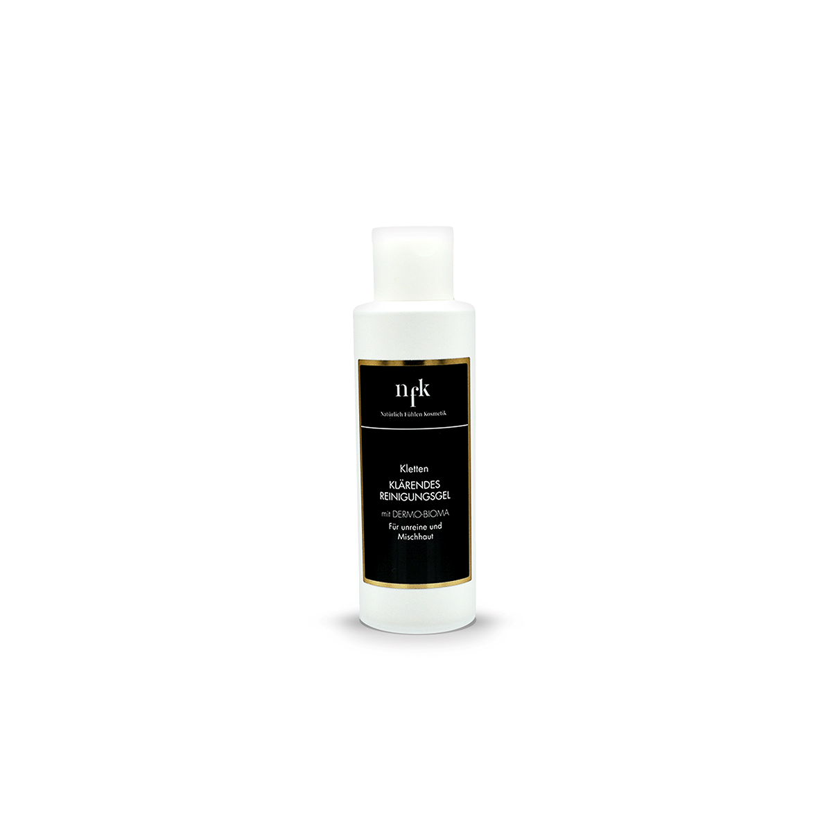 NFK Kletten Klärendes Reinigungsgel 200ml
