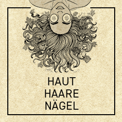 Haut, Haare & Nägel