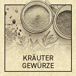 Kräuter & Gewürze